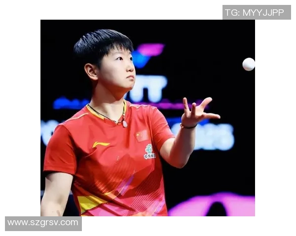 祝贺!我国女乒16岁孙颖莎师妹兴起夺冠:莎莎恩师打造又一天才